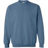 Dark Heather-indigo