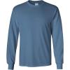 Indigo Blue/Ash Grey