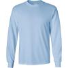 Light Blue/Military Green