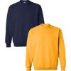Navy-gold