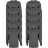 Charcoal (10-pack)