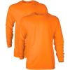 Safety Orange (2-pack)