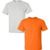 (1) Ash + (1) Safety Orange