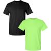 (1) Black + (1) Neon Green