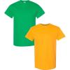 (1) Irish Green + (1) Gold