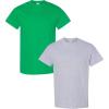 (1) Irish Green + (1) Sport Grey