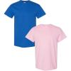 (1) Light Pink + (1) Royal