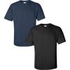 (1) Navy + (1) Black