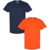 (1) Navy + (1) Orange