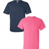 (1) Navy + (1) Safety Pink