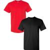 (1) Red + (1) Black