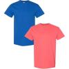 (1) Royal + (1) Coral Silk