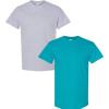 (1) Sport Grey + (1) Tropical Blue