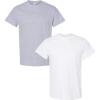 (1) Sport Grey + (1) White