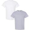 (1) White + (1) Sport Grey
