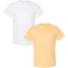 (1) White + (1) Yellow Haze