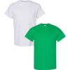 Ash Grey-irish Green