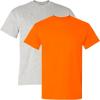 Ash/Safety Orange