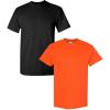 Black-orange