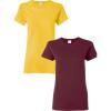 Daisy/Maroon