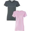 Dark Heather/Lightpink