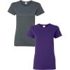Dark Heather/Purple