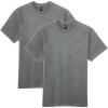 Graphite Heather (2-pack)