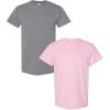 Graphite-light Pink