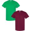Irish-maroon