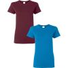 Maroon/Sapphire