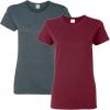 Maroon-dark Heather