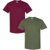 Maroon-military