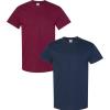 Maroon-navy