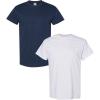 Navy-ash