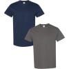 Navy-charcoal