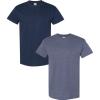 Navy-heather Navy
