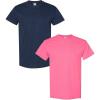 Navy-safety Pink