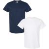 Navy-white