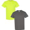 Safety Green-charcoal
