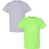 Sport Grey + Neon Green