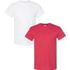 White-heather Red