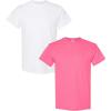 White-safety Pink