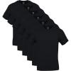 Black (6-pack)