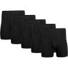 Black (5-pack)
