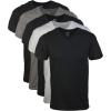 Black/Sport Grey/Charcoal (5-pack)