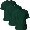 Forest Green (3-pack)