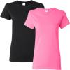 (1) Black + (1) Light Pink