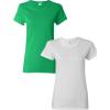 (1) Irish Green + (1) White