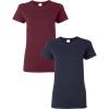 (1) Maroon + (1) Navy