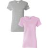 (1) Sport Grey + (1) Light Pink